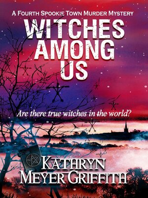 cover image of Witches Among Us